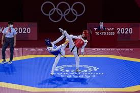 Visit nbcolympics.com for summer olympics live streams, highlights, schedules, results, news, athlete bios and more from tokyo 2021. Day 1 Of The Tokyo 2020 Olympic Games Live Adriana Cerezo In Taekwondo Defeats The Olympic Runner Up The News 24