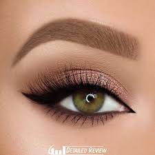 Eye Makeup For Small Eyes Makes Eyes Look Bigger And Brighter Makeupf Bigger Brighter Eye Eyes Makeup M 2020 Makyaj Fikirleri Muhtesem Makyaj Makyaj