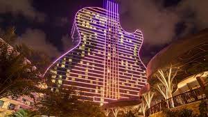 Otra testigo de lo ocurrido declaró: Abrio El Casino Y Hotel Hard Rock Seminole Con Forma De Guitarra Conocedores Com