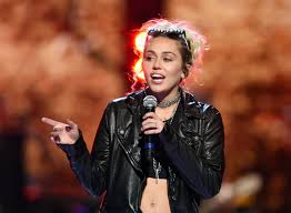 miley cyrus says she was paid least on