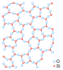 Sólido amorfo - Wikipedia, la enciclopedia libre