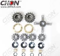 Chon 3875860035 3873500040 9423502023 Mercedes Benz Truck Rear Differential Spider Gear Kit