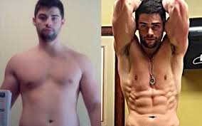 body transformation noah elias gets ripped in 10 weeks