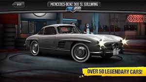 Is to get rid of the gas or wait 10 minutes to get a full tank. Csr Classics Mod Apk 3 0 3 Unlimited Money Free Download