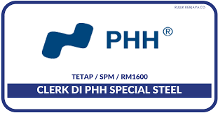 Gateway international minerals and special steel sdn bhd is located in malaysia, we are the stainless & super stainless steel, duplex & super duplex stainless steel, heat. Jawatan Kosong Terkini Phh Special Steel Kerja Kosong Kerajaan Swasta