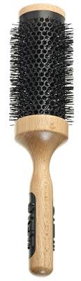 The wet brush 64mm round tourmaline blowout medium. Kent Large Radial Ceramic Hair Brush Round Wooden Blow Drying Hairbrush Pf13 Sparkle And Shimmer