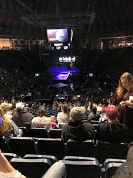 photos at vines center