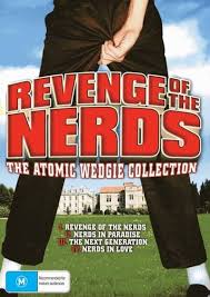 Revenge of the Nerds: The Atomic Wedgie Collection DVD - Best Buy