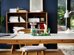 Browse and download minecraft sawmill maps by the planet minecraft community. Lego Minecraft The Crafting Box 3 0 21161 By Lego Barnes Noble