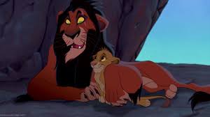 Was there ever a real lion king? Here S The One Thing You Never Knew About The Lion King Mtv
