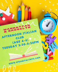 👉🏻Don't miss this opportunity!🤩 •$100 OFF Select Group Courses for  Children• ————————————————————————- Coupon Code 🚨READYFALL25🚨 Valid from  9/4 to 9/10 at 11:59PM • 🇮🇹ITALIAN SCHOOL 🇮🇹LEARN ITALIAN 🇮🇹FALL  DISCOUNT 🇮🇹ITALIAN COURSE ...