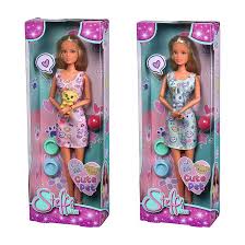 Buy Steffi Love Cute Pet Doll with Pets (29 cm, Assorted) Online in Dubai &  the UAE|Toys 'R' Us