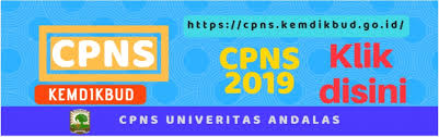 Check spelling or type a new query. Universitas Andalas Informasi Pelaksanaan Seleksi Kompetisi Bidang Skb Pengadaan Cpns Formasi Dosen Kemdikbud Ta 2019