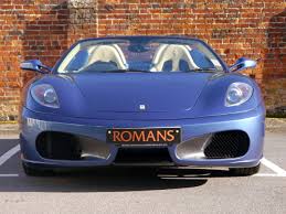 The gallardo topped out at 196 mph, as. Romans Of St Albans On Twitter Stunning Ferrari F430 Spider F1 In Blue Mirabeu Exterior And Crema Blue Scuro Leather Interior A True Supercar This Ferrari Has A Top Speed Of 193mph And