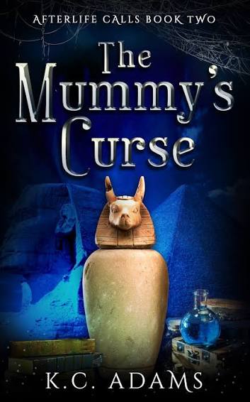 The Mummy's Curse eBook by K.C.Adams - EPUB | Rakuten Kobo United States