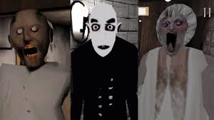 2017 Rewind Granny Vs Slendrina X Vs Slendrina The Forest Granny Forest Rewind