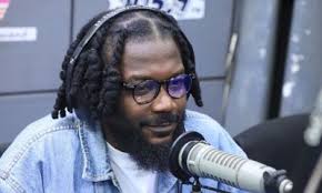 Guest Blog: Suzzy Williams' Liberian Boyfriend Turns Gospel Musician