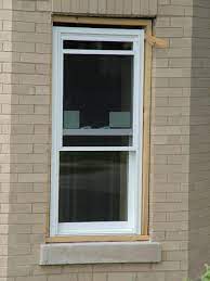 Plastic film insulation is another popular and effective solution for sealing up older windows. The Reality Of Window Replacement Time Tells