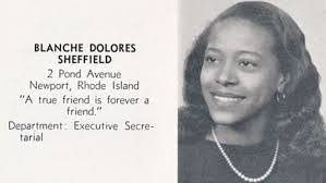 Blanche Spivey's Instagram, Twitter & Facebook