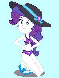 2135120 Artist Draymanor57 Belly Button Bikini Clothes Equestria Girls Feet Femal My Little Pony Rarity My Little Pony Pictures My Little Pony Drawing