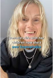 Emetophobia Survivor