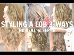 No heat hairstyles for natural hair. Inspiration Tips And Reviews To Enhance Beauty Inside And Out Classically Contemporary Feat How To Curl Short Hair Heatless Curls Short Hair Hair Without Heat