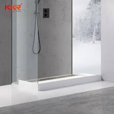 Whatever the setting, krion™ can be used to create the perfect design solution. Europe Morden Bathroom Acrylic Solid Surface Stone Resin Shower Tray China Shower Tray Solid Surface Shower Tray Made In China Com