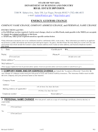 Some use the terms insurance binder letter, insurance policy binder, or insurance binder form to refer to it. Form 703 Download Fillable Pdf Or Fill Online Energy Auditor Change Nevada Templateroller