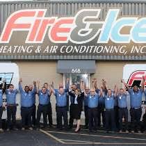 Fire and ice is a 1983 american animated epic high fantasy adventure film directed by ralph bakshi. Working At Fire And Ice Heating Air Conditioning Glassdoor