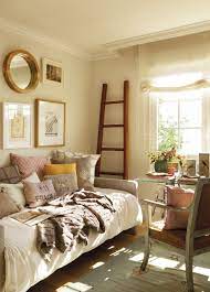 25 designer beds for a gorgeous bedroom. How Have You Been I Hope You Had A Wonderful Christmas With Your Loved Ones I Have Been Enjoyin Guest Room Daybed Guest Bedroom Office Home Office Guest Room