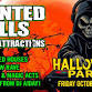 Halloween Party at Haunted Hills event image