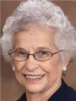 Nancy RUE Obituary (1933