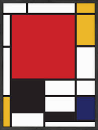 Image result for mondrian