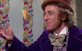 A little nonsense now and then is relished by the wisest men ~Willy Wonka  To celebrate 12 years of The Charmery we will bring to life the original  Willy Wonka in 4D,