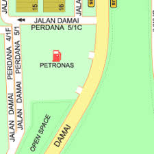 Kfc (petronas alam damai dt). Maybank Alam Damai Ssc