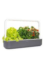 Click Grow Smart Garden 9 Indoor Planter Smart Garden Self Watering Indoor Garden