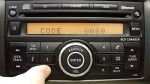 Nissan navigation juke nv300 sentra. Nissan Radio Codes Decoding Fast Unlock Posts Facebook