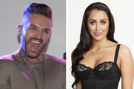 You can see where marnie and aaron's relationship goes in the new. I Nearly Died Geordie Shore S Aaron Talks Sexy And Single Marnie Simpson Daily Star
