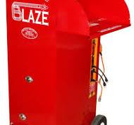 IBM200 - The Blaze Insulation Blowing Machine