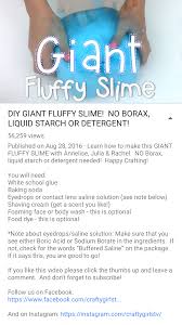 The first recipe we tried involved borax, something i had on hand from an experiment in making my own laundry detergent (this was before i. Slike How To Make Slime Without Glue Step By Step