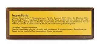 Shea Moisture Baby Eczema Bar Soap Raw Shea Chamomile Argan Oil 5 Oz 142g Hktvmall The Largest Hk Shopping Platform
