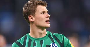 It is official, bayern munich has signed schalke keeper alexander nübel. Nubel No Longer Schalke Captain After Agreeing Bayern Switch