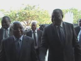 DRCCongo Brazzaville crisis: Ministers meet to try ease tensions - Eye on  Africa