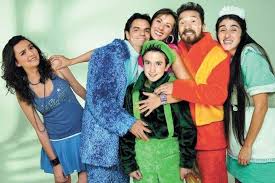 Maybe you would like to learn more about one of these? La Familia Peluche Eugenio Derbez Family Halloween Costumes Halloween Costumes Friends Family Halloween