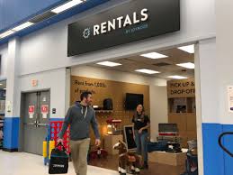 With disney's raya & the last dragon merch at walmart, the fun keeps going even after the movie stops rolling! Rentals By Joymode Debuts In Temecula Walmart Here S How It Works Press Enterprise