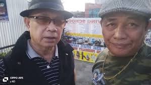 SENADOR NORMAN MARQUEZ,NAG IIKOT NGAYON, BAHAY BAHAY, SA MGA MASANG  PILIPINO,,