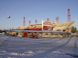 We can't give up 13 play drives, we need to do that early and often and put ourselves in the best position possible. Mcmahon Stadium American Football Wiki Fandom