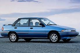 Image result for Oxford White 1990 Tracer