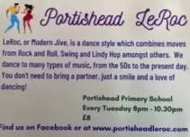 Portishead Le Roc