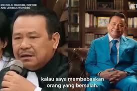 Otto Hasibuan sukses giring simpati publik ke Jessica di film Ice Cold,  praktisi dokumenter: Aktingnya bagus!